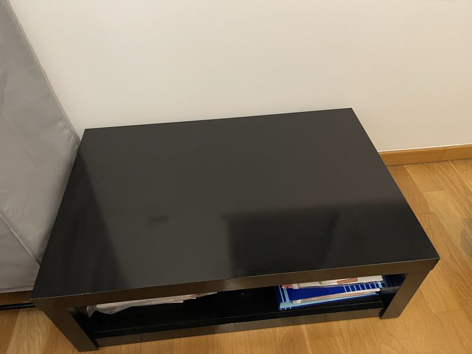 Mesa de Centro nougat elegante e funcional para Sala