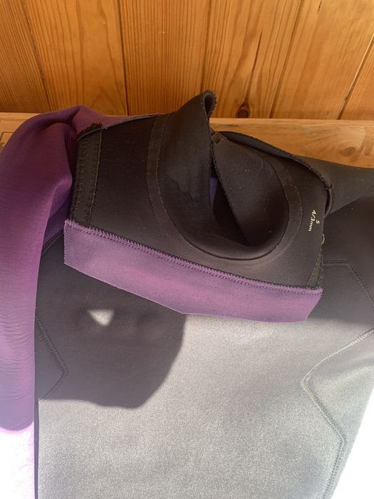 Fato de surf Janga PK3 4/3