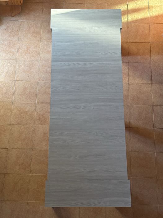 Mesa de jantar/de apoio extensível