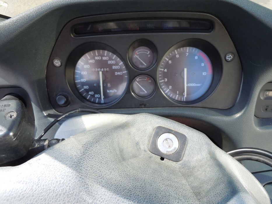 Honda Pan European ST1100