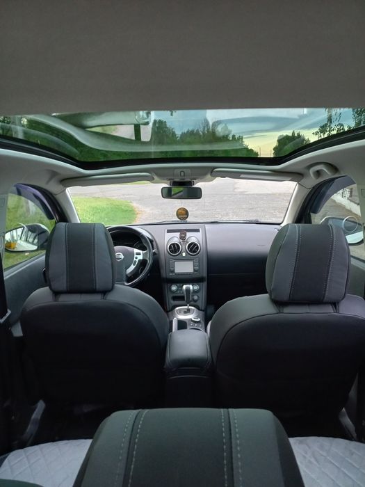 Nissan Qashqai +2  АКПП  2.0 бензин/газ