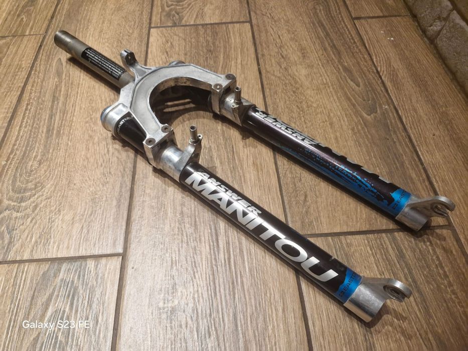 Amortyzator Manitou Answer 3 1.1/8 Retro Mtb