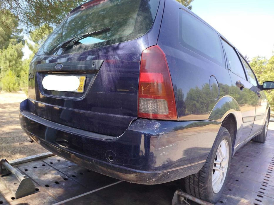 Para peças Ford Focus I Turnier 1.6 16V ano 1999
