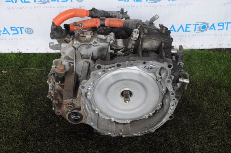 АКПП у зборі Toyota Highlander 08-11 hybrid 179к
