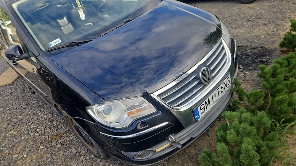 Volkswagen touran lift 2.0 tdi