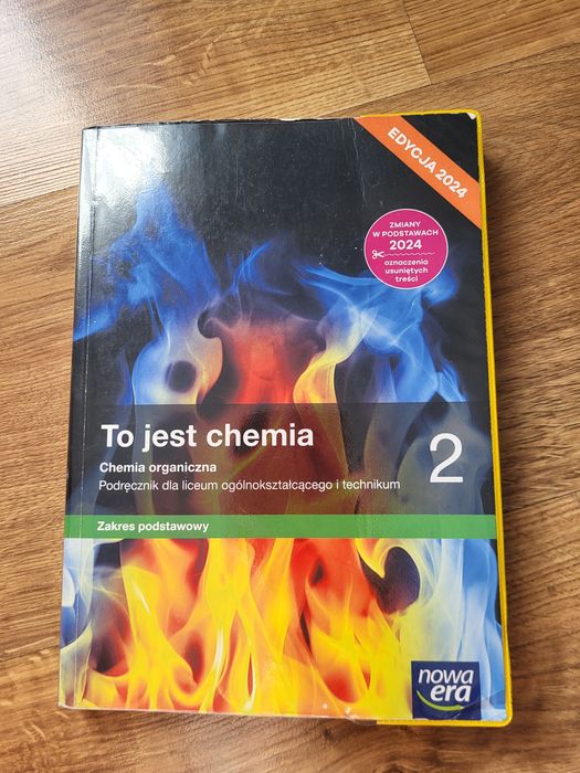 To jest chemia  2 podręcznik