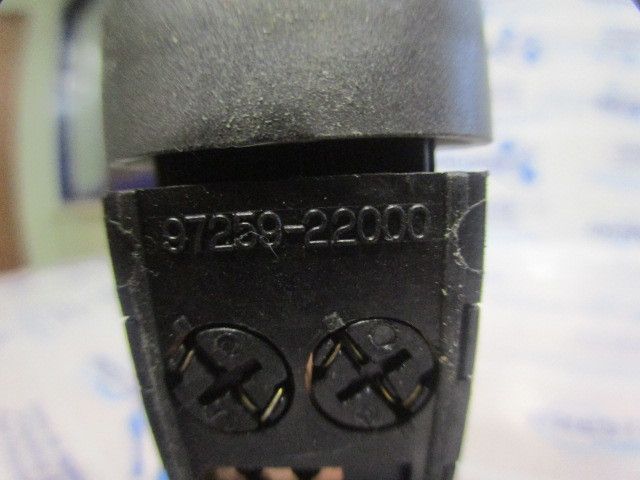 Botão / interruptor do AC HYUNDAI Accent II (LC)