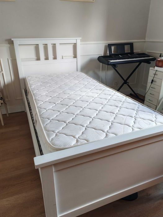 Cama Hemnes Ikea