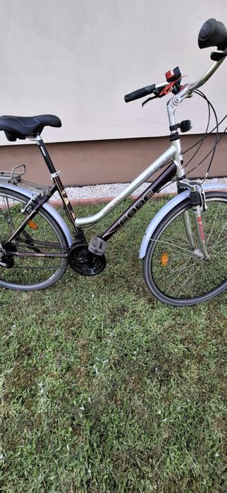 Rower miejski Code