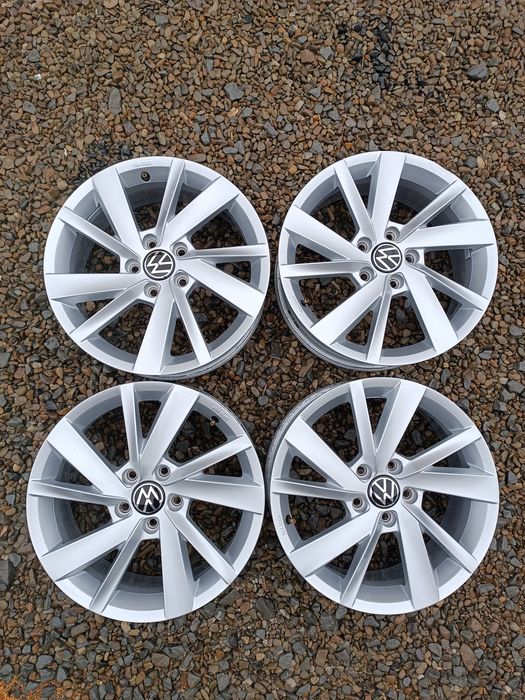 Диски 5*112 R17 Volkswagen Skoda