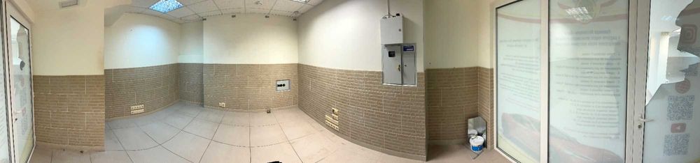 Оренда фасадного торгового приміщення 133м² — вул.Чорновола, 2