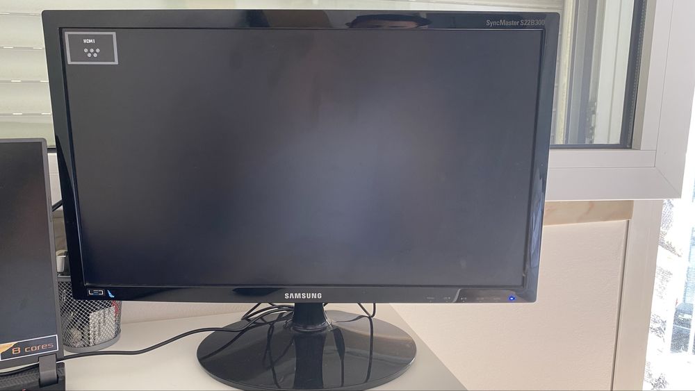 Monitor Samsung 22 polegadas modelo S22B300H448273308494090243