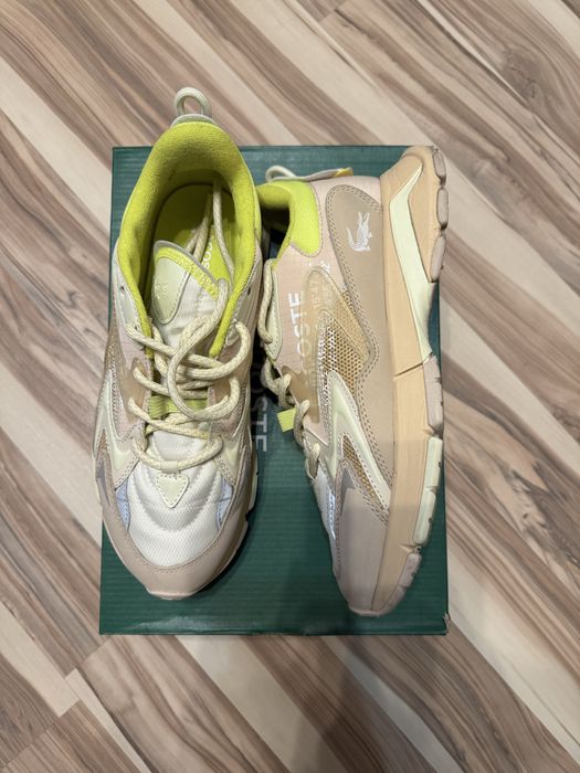 Lacoste кросівки