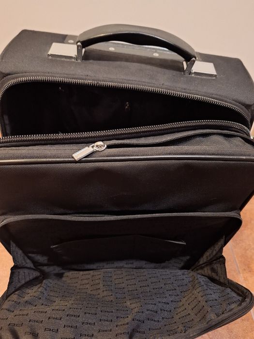 Mala de viagem Porsche Design Luggage P'2000