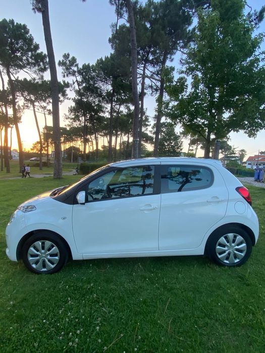 Citroen c1 2021 ar concionado