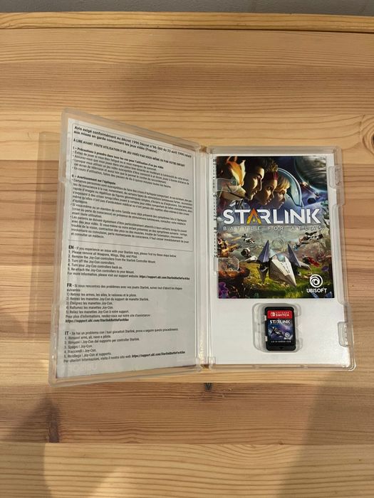 Gry Nintendo Switch - Zelda, Hyrule Warrios, Starlink