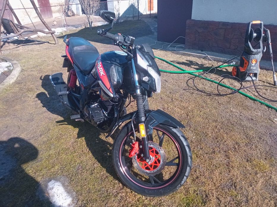 Продам мотик SPARK