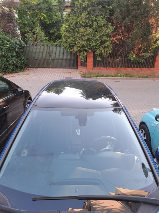 Honda civic.  Ufo