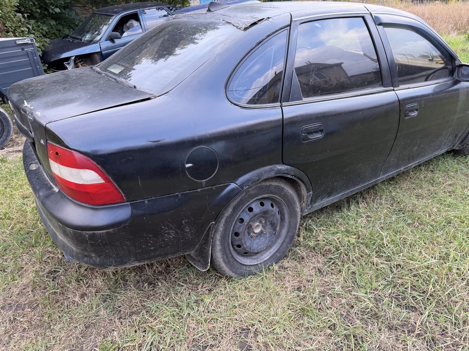 Opel Vectra B 1.8