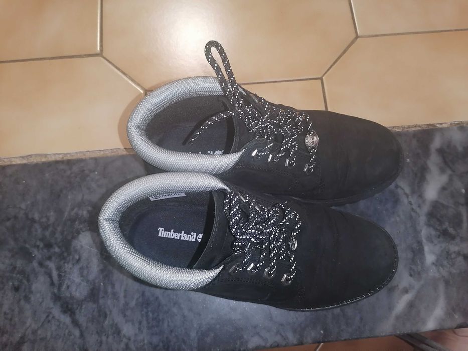 Botas timberland mulher originais 37