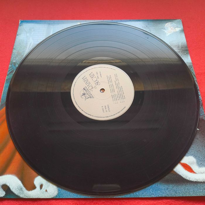 Rainha Da Sucata banda sonora Vinil