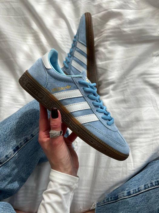 ‼️ОРИГІНАЛ‼️36-41 Adidas Spezial Handball Blue samba gazelle 1906