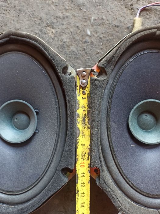 Динаміки GJ6A 25W