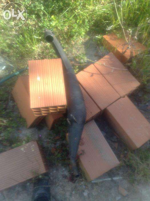 Vendo ponteiras, balão da aprilia af1 125