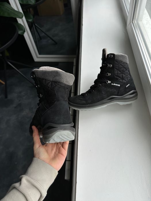 Оригінал! Lowa Calceta II GTX  Розмір 40 це 25,7 см / на Gore-Tex