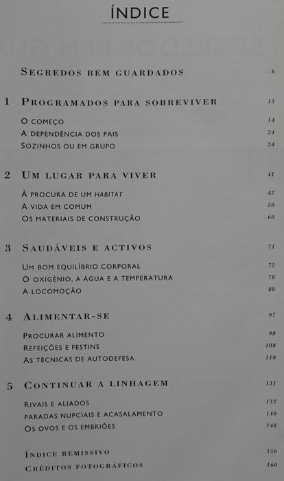 A Vida Secreta dos Animais