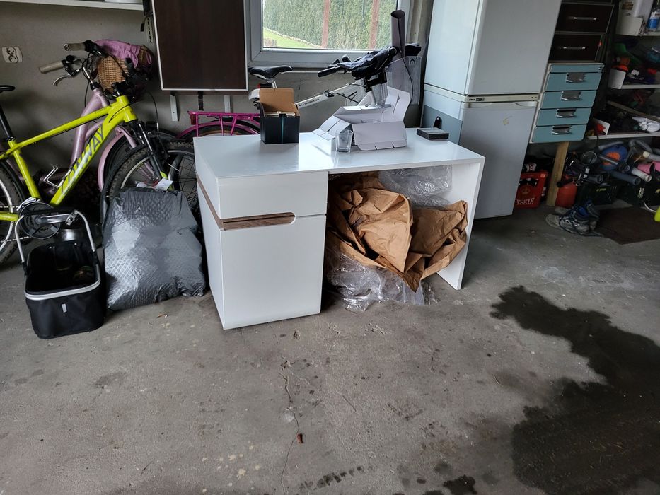 Biurko  używane Agata meble