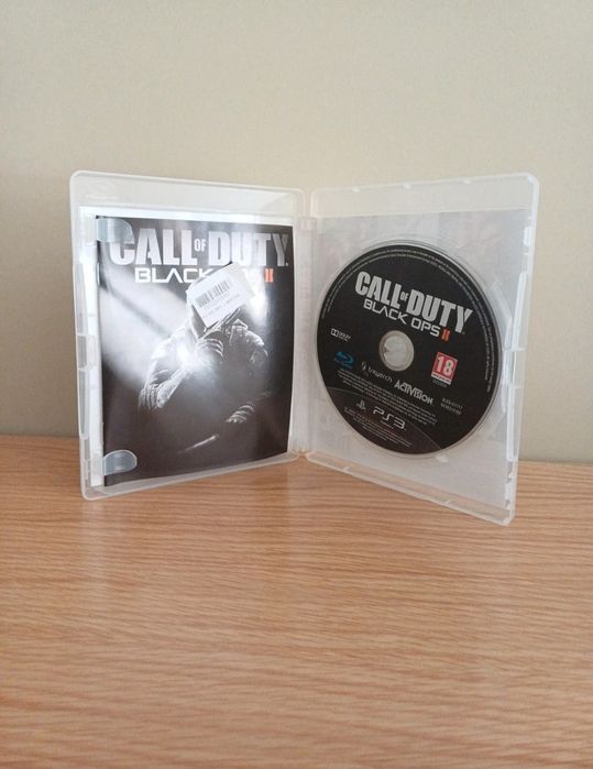 Call of Duty Black Ops II