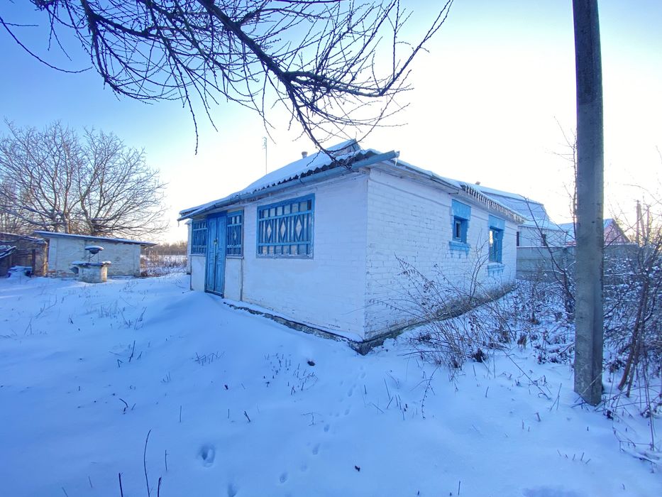 Продаж будинку с Насташка