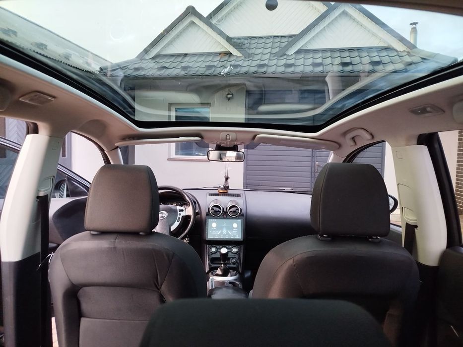 Нісан Кашкай +2 2010 рік 1.5 дизель