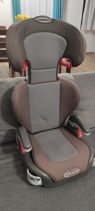 Fotelik samochodowy Graco