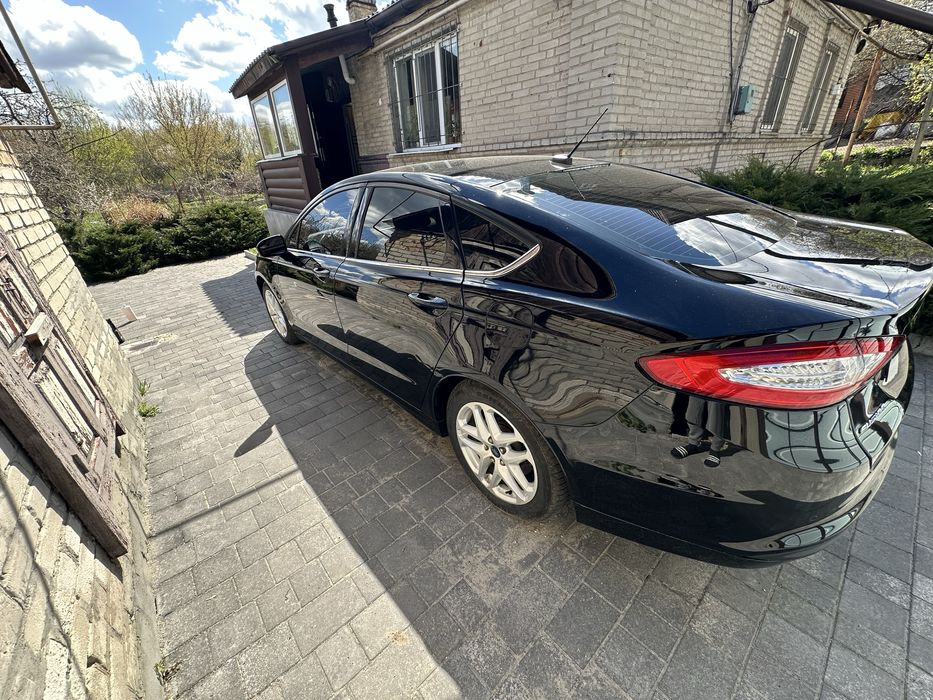 Ford Fusion (USA) 2015 VIN 3FA6P0H72GR103038 фото оголошення 3 з 20