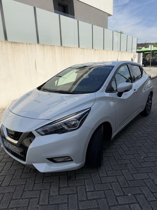Nissan Micra 2017