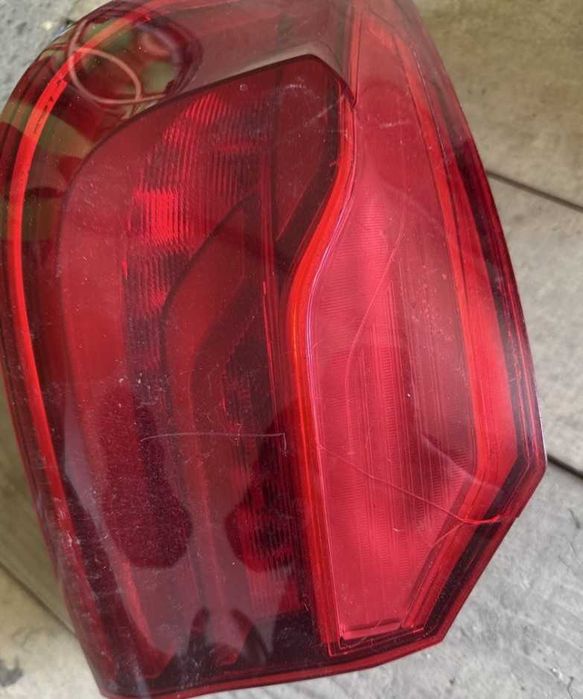 Lampy tylne BMW Seria 5 G30 2018 – komplet sedan