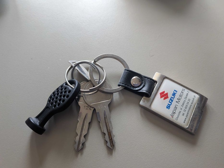 Bagażnik rowerowy Suzuki Vitara