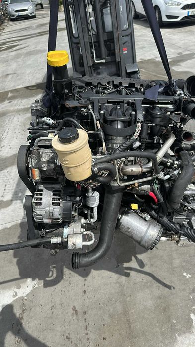 Motor Renault Master G9T707