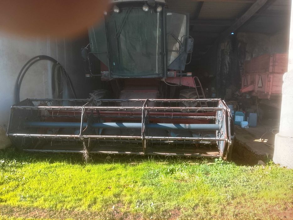 Ceifeira debulhadora