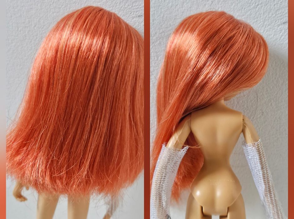 Lalka Bloom Winx Club Dance Night Mattel 2005 vintage doll