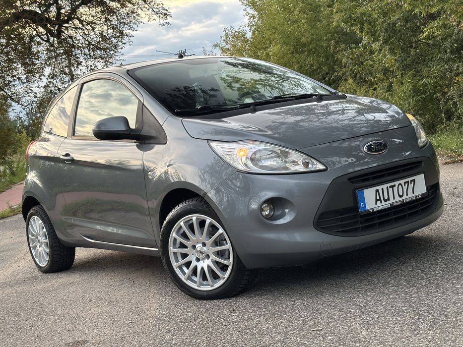 Ford KA
