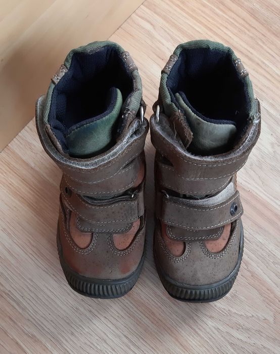 Buty zimowe Gaspar rozm. 26