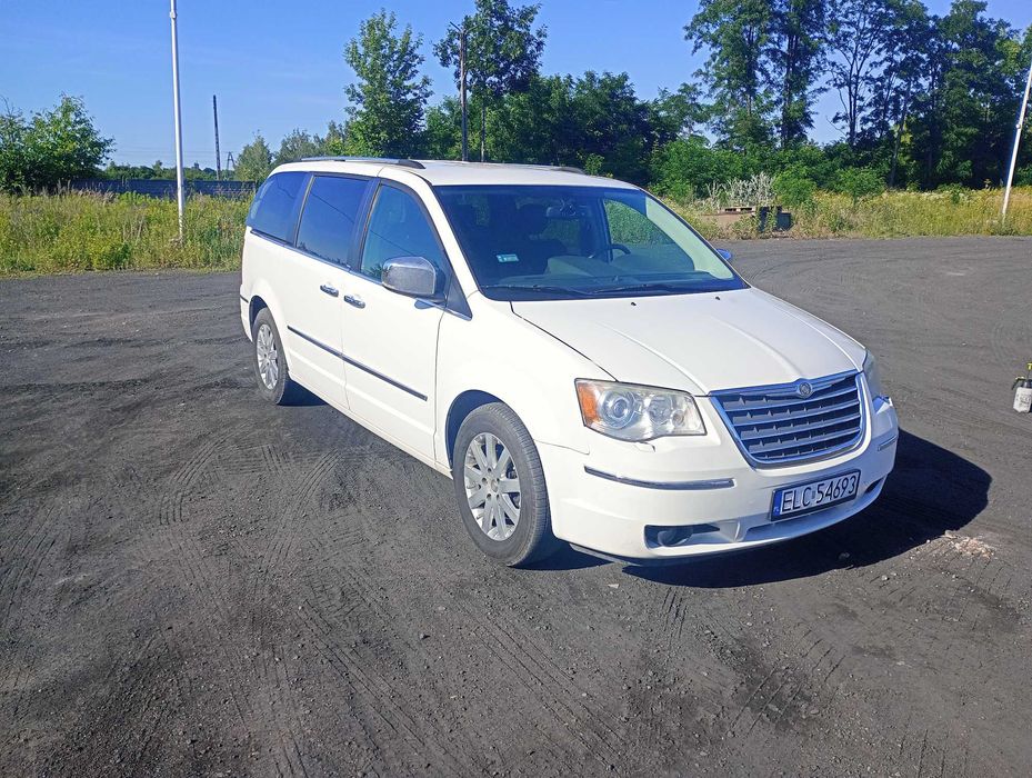 Chrysler Grand Voyager