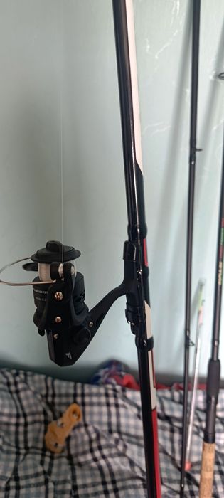 Фідерне вудлище Flagman Impulse River Feeder 3.9м 150г и Поплавочка флагман