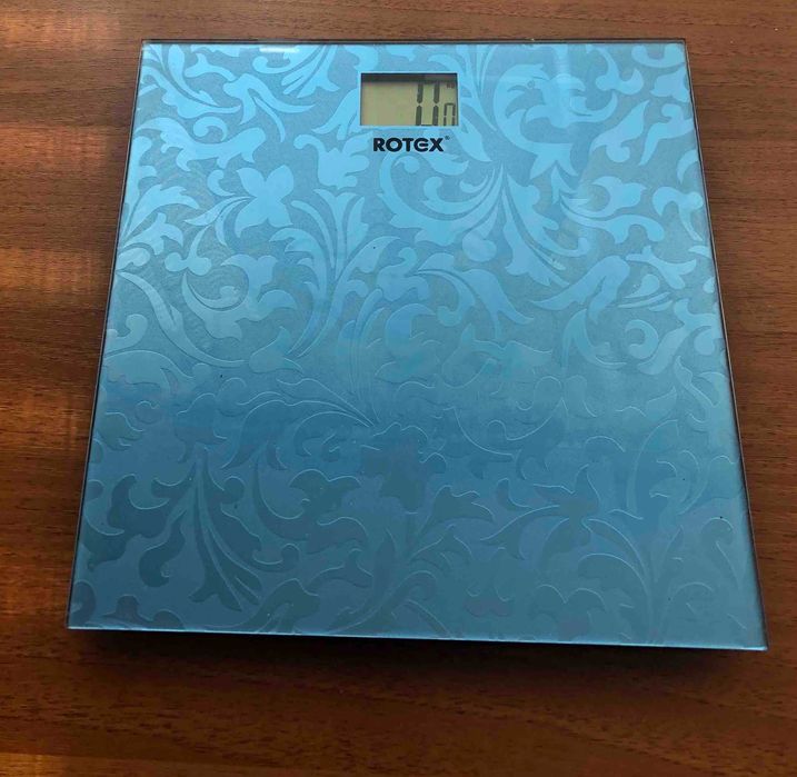 Ваги підлогові електронні