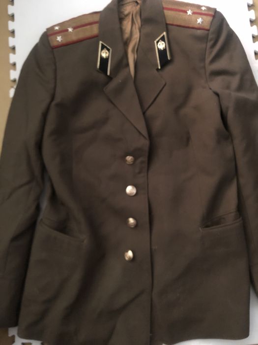 Кітель Офіцерський