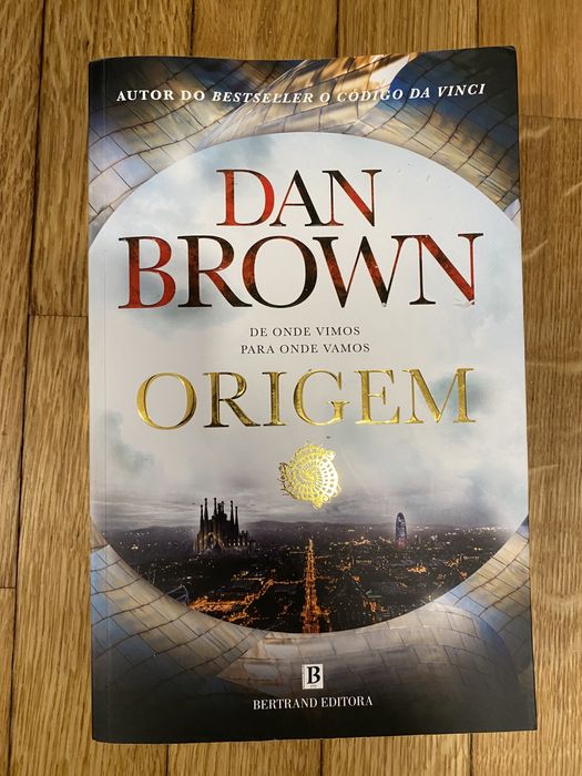 Livros Dan Brown