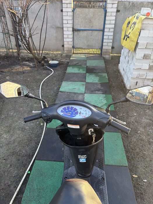 Honda dio af  56